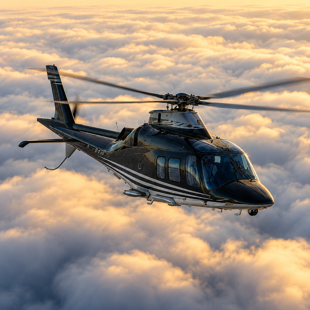AW109 GrandNew