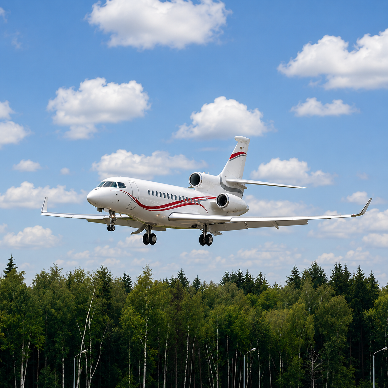 Falcon 7X